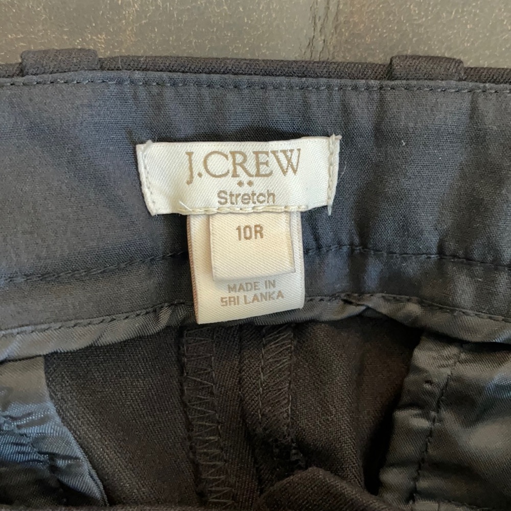 Jcrew pant